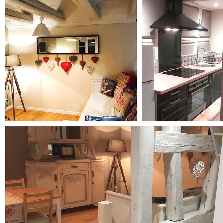 Gite Chez "Mamie Schlop" キーンツハイム エクステリア 写真